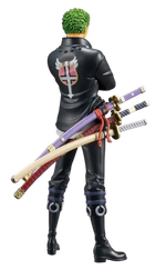 Фигурка Banpresto One Piece The Grandline Men Zoro