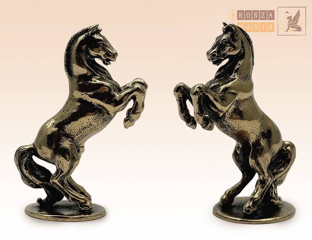 фигурка Конь Аляска