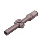 Оптический прицел Vector Optics 30мм Continental x6 1-6x24 Coyote Hunting FDE ( установка на Тигр, СВД / Сетка BDC VEC-T6M / с подсветкой )