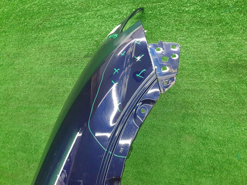 Крыло переднее правое Maserati Levante (2016-2024)