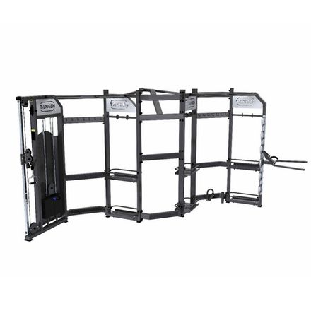 Функциональные станции TANGEN для кросс-тренинга