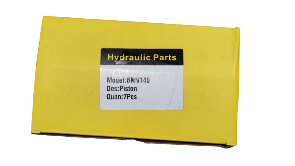 Набор для ремонта гидромотра экскаватора BMV140 Kit