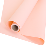 Упаковочная матовая пленка 50мкм (0,5*10 м) Корейская, Коралловый, 2 ст, 1 шт.