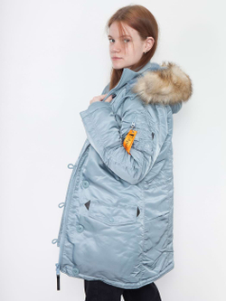 Apolloget Alaska Wmn (голубая - light blue)