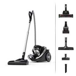 Пылесос с контейнером для пыли Tefal Silence Force Cyclonic Effitech TW7976EA