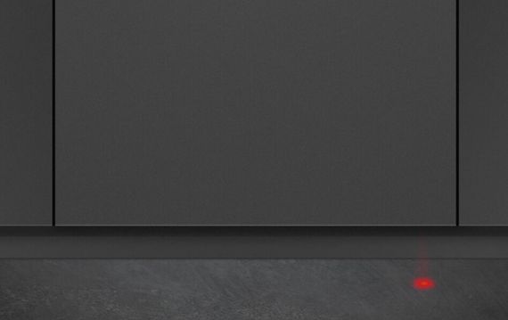 Встраиваемая посудомоечная машина Smeg STL342CSL