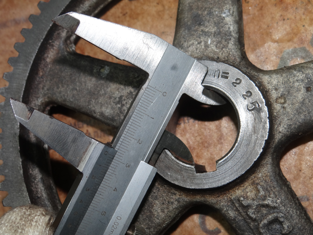 Колесо зубчатое z80 m2,25 H26мм посадка 30мм