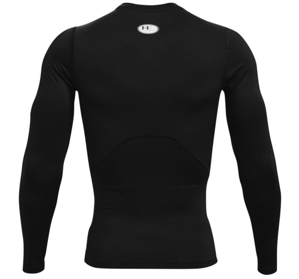 Термобелье Under Armour HeatGear Armour Comp Long Sleeve M