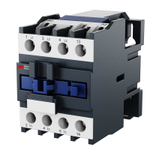 Контактор JLC1-D25-10-F5 (AC110), номинальный ток 25A, 3 полюса, доп контакт 1НО, напряжение катушки 110VAC