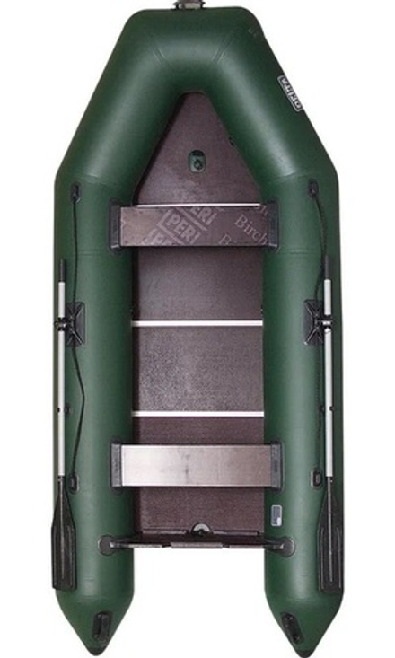 Лодка ПВХ PATRIOT Дельта 305 СК