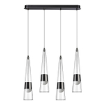 5044/42L ODL Люстра LED 42Вт 3000К 220В IP20 L-VISION