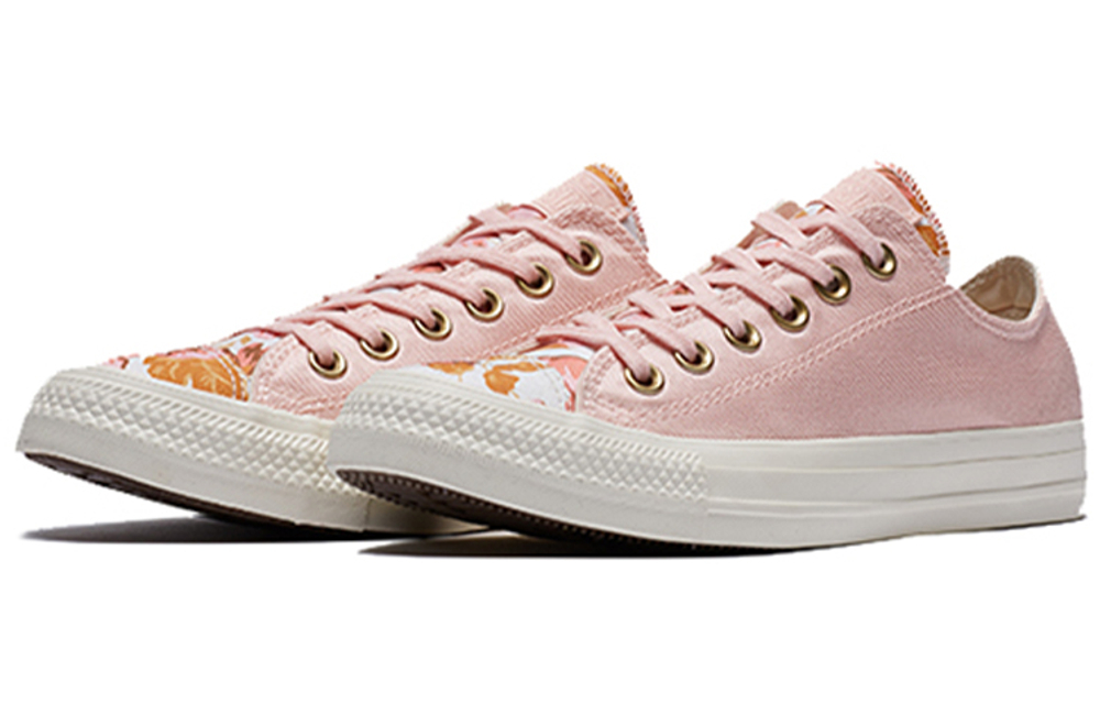 Converse Chuck Taylor All Star Parkway Floral "White Pink" Women"s