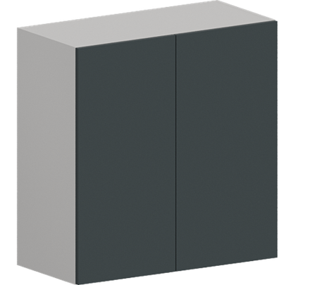 Кухня Модуль ШВ 700 Ликата / Бирюзовая мята