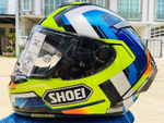 SHOEI X-SPIRIT III Brink TC-10