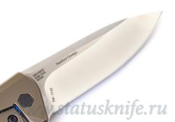 Нож Zero Tolerance ZT 0801BRZ M390фотография - 6