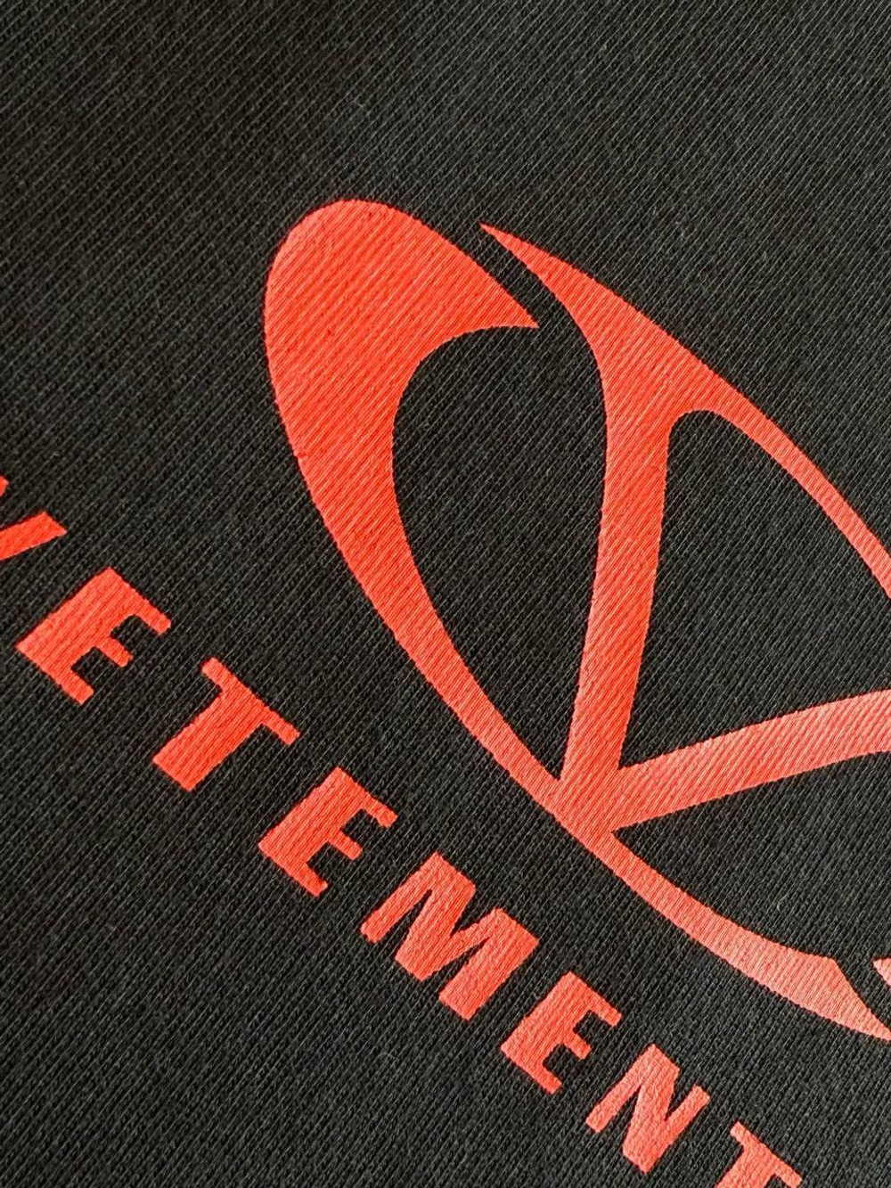 Футболка Vetements, арт. 485367179