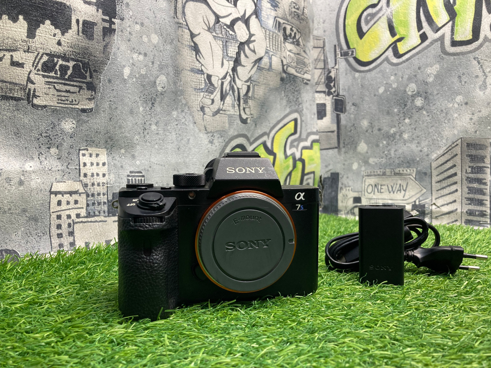 Sony A7S II 9.000 кадров