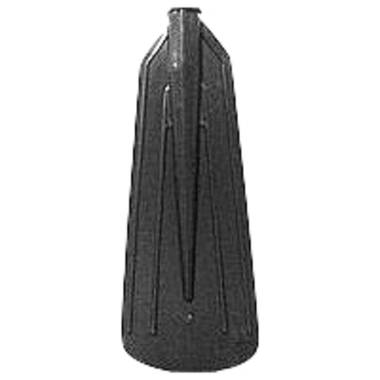 Лопасть весла Л-01 Малая d=32мм 350х135мм Пластиковая 003.1158