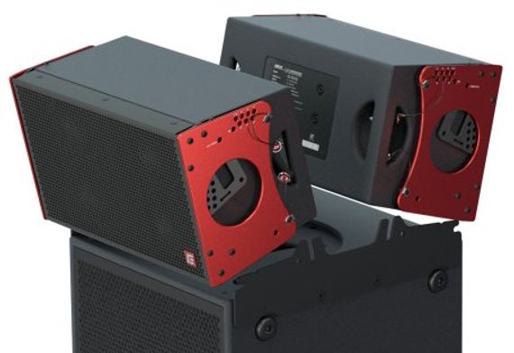 RFIntell AMOS side plate connector