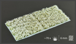 Gamer's Grass White Flowers