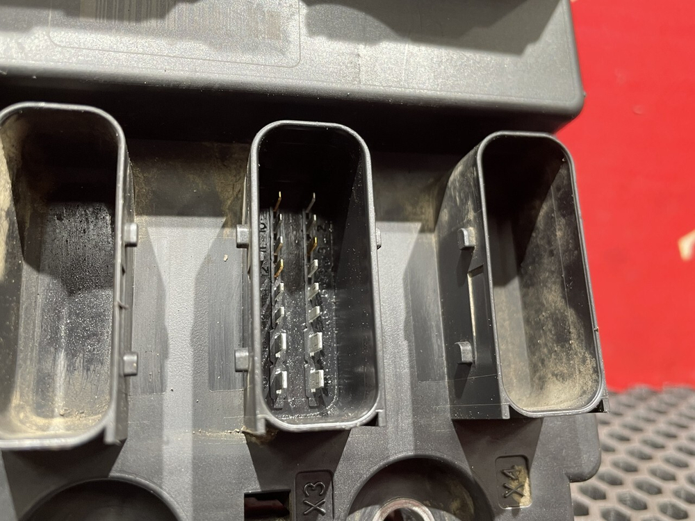 Блок управления ECAS 2023г