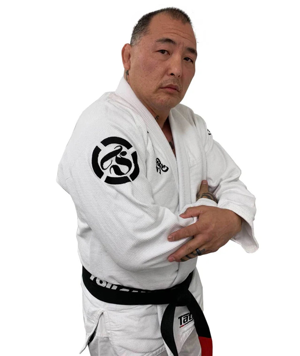 Кимоно Tatami ENSON INOUE - WHITE