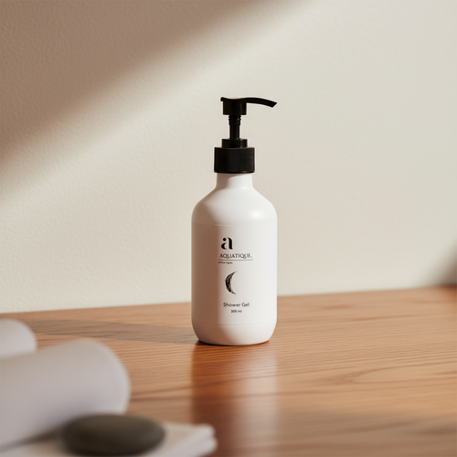 Кондиционер для волос Aquatique (16 шт.) диспенсер белый 500 мл