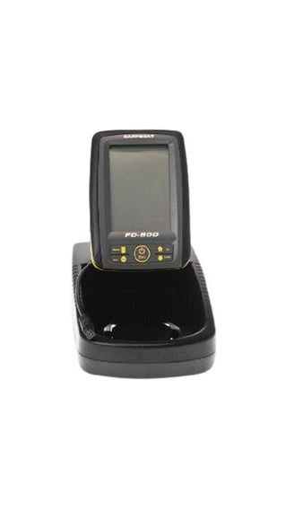 Спецпредложение "CARPBOAT Mini Carbon 2,4Ghz + FD500"