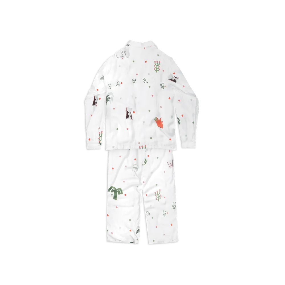 Пижама KUTOBOY (унисекс)