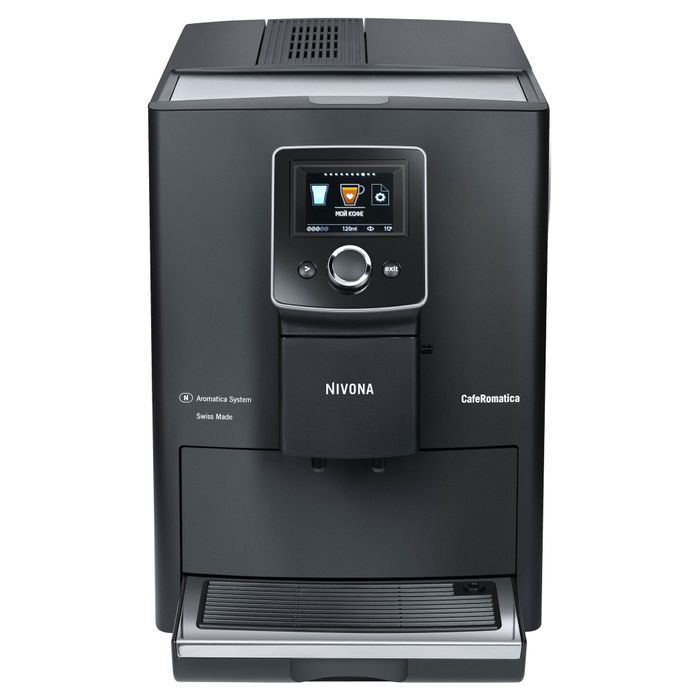 Кофемашина Nivona CafeRomatica NICR 820