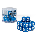 Набор шестигранных кубиков Citadel Dice Cube - Blue