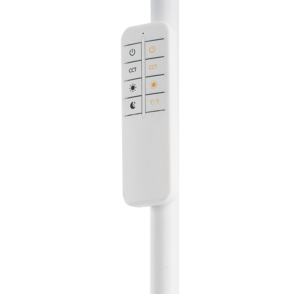 Citilux Click CL810010 Белый торшер с пультом