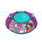 Тюбинг Nika kids ТБ1КР-95/СФ рисунок селфи
