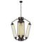 Подвесная люстра Loft IT Loft Industrial Cage Loft1136