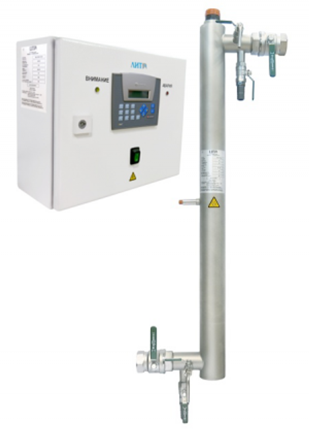 УФ стерилизатор DUV-1A120-N MAT23
