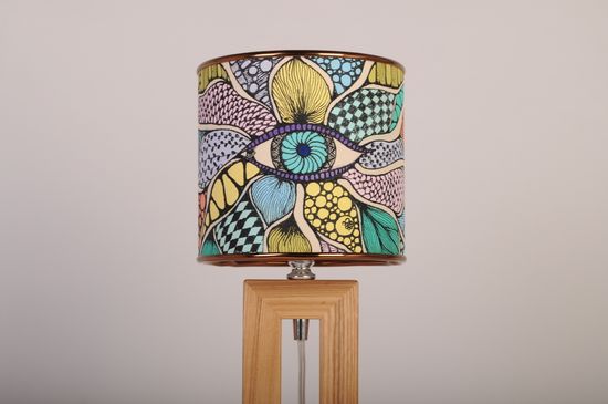 Настольная лампа Manne TL.7380-1 (глаз)