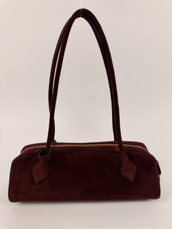 Сумка Alaia Le Teckel Small