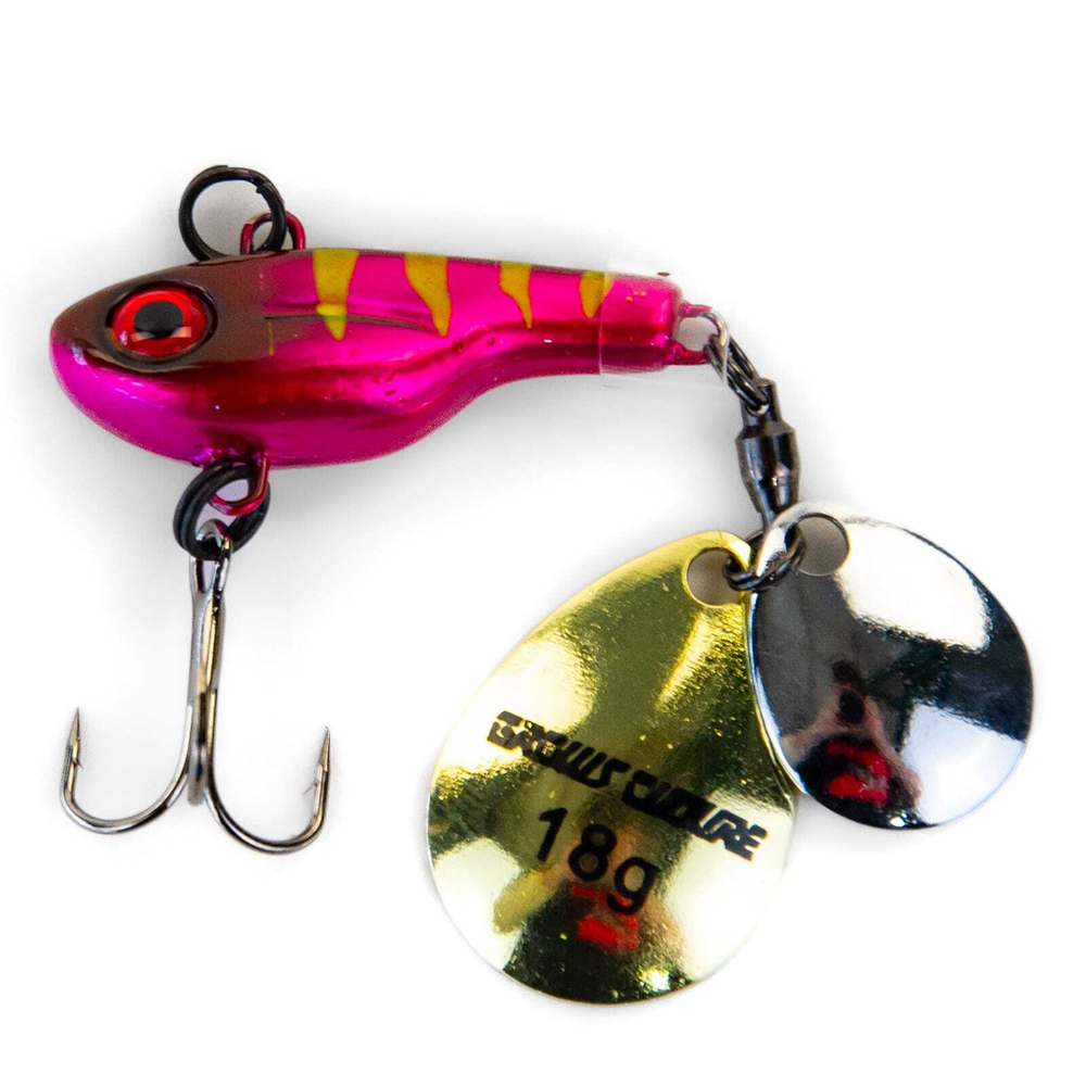 Тейл-спиннер Grows Culture Torando (18гр)