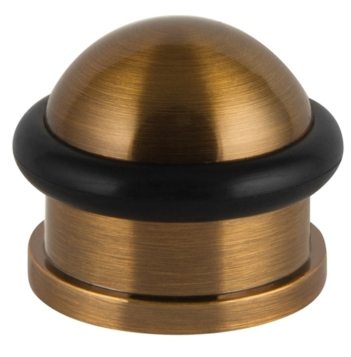 Упор дверной Пунто DS PF-26 CFB-18, цвет кофе глянец