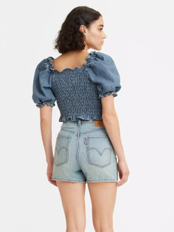 Блуза женская LEVI'S Rey Smocked Ss Blouse