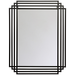 Зеркало настенное Объект мечты Рислинг Блэк