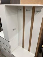 Прихожая Симпл ПР-04 Белый