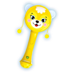 Музыкальная погремушка-барабанчик/Букстар/КН. №2(2)