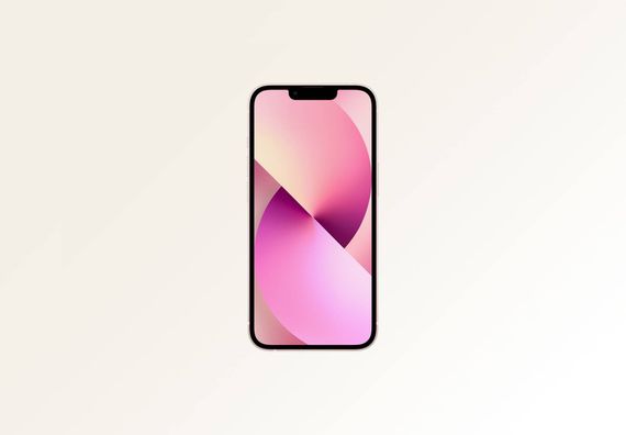 Телефон Apple iPhone 13 128Gb (Pink)