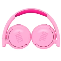 Накладные детские наушники JBL JR300 Kids Pink
