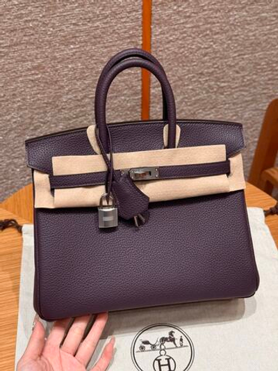 Hermes Birkin 25