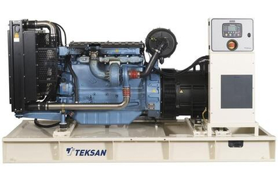 Дизельный генератор Teksan TJ50BD5C с АВР