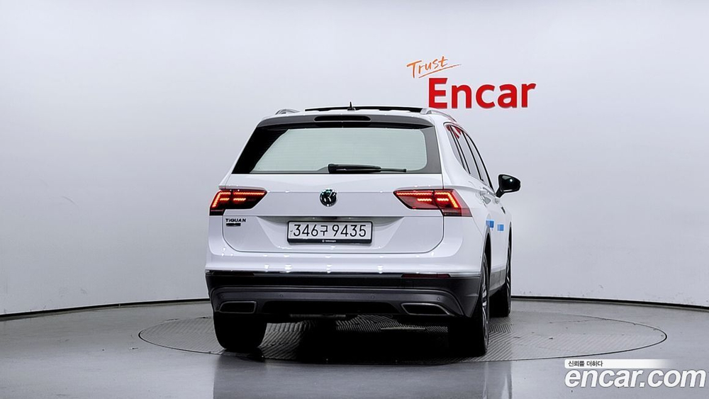 Volkswagen Tiguan Allspace 2.0 TDI Prestige (09.2020)