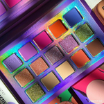 Kaleidos Makeup The Escape Pod palette