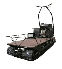 Мотобуксировщик PAXUS 550 МД. 9 л.с.